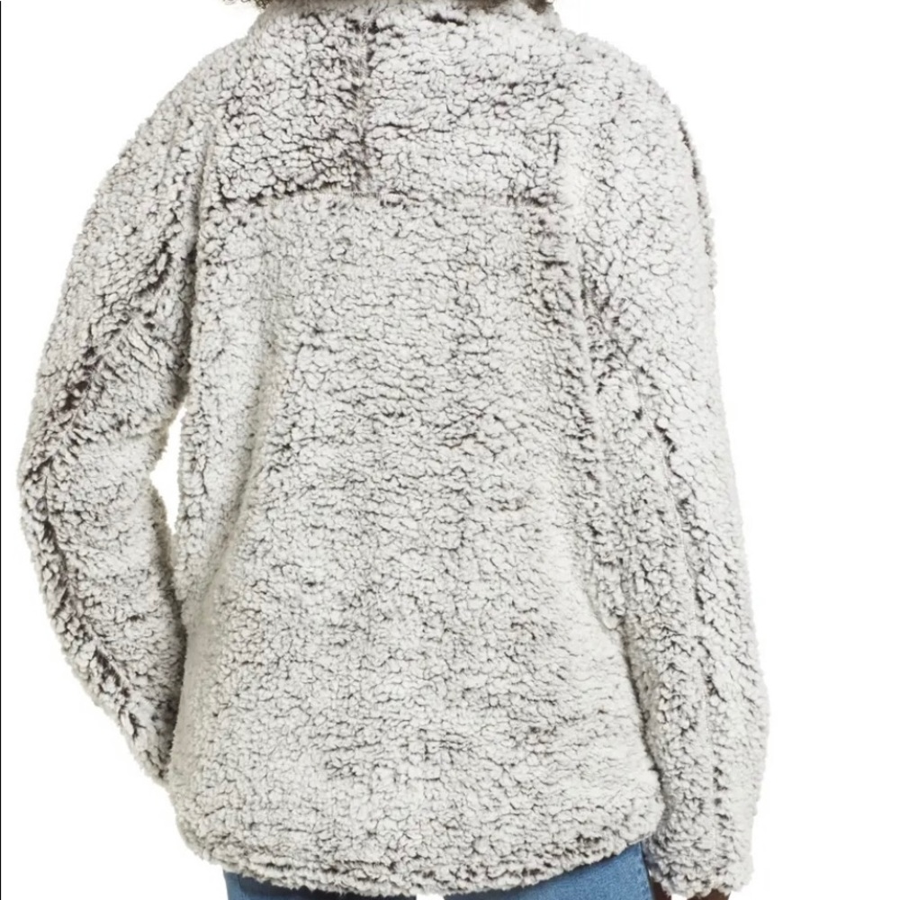 Nordstrom Thread & Supply Wubby Fleece Sherpa - Picture 2 of 12